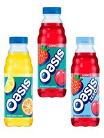 Oasis Still Juice Drink - 3 Great Flavours to choose from , FREE DELIVERY