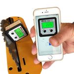Wixey WR300BT Smart Digital Angle Gauge inclinometer - Bluetooth - WixeyTalk App