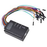 Logic Analyzer Compact 100M Sampling Rate USB Logic Analyzer For Equipment