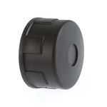 Polypropylene (PP) End Cap BSP Threads