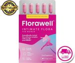 Vaginal Probiotics Women Cranberry Intimate Flora Oral Capsules 30 Free P&P