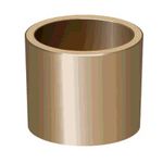 AI1216-16 Imperial Plain Oilite Bearing Bush 3/4 x 1 x 1