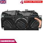 AC Heater Control Switch for VW Transporter T4 1993-2003 1H0820045B 1H0 820 045D