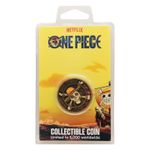 One Piece Limited Edition Jolly Roger Collectible Coin