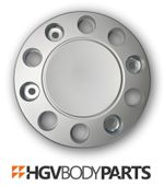Renault T Wheel Trim Plastic