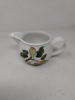 Portmeirion Pomona 500ml Sauce Gravy Boat Jug Pitcher Teinton Squash Pear