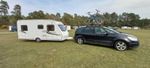 Sprite Alpine 4 Touring Caravan - 4 Berth Fixed Bed - 2012