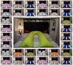 U Shaped Pregnancy Orthopedic Pillow Cover, Muscle Relieve Pillowcase 9FT & 12FT