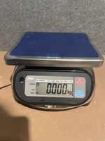SK-10KWP Stainless Steel Washdown Scale