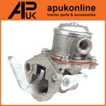 Industrial 20C Fuel Lift Pump for Massey Ferguson FE35 TE20 TEF20 Tractor
