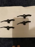 4 x Remington Type B Disconnectors