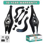 REAR SUSPENSION TRACK CONTROL ARMS LINKS KIT FOR SKODA SUPERB OCTAVIA KAROQ YETI
