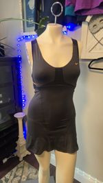 Vintage Size Small Nike x Maria Sharapova Tennis Dress With Bra Rare
