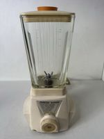 Vintage Sunbeam Blender - Powerful two speed Motor - See video