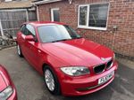 BMW 116i 1 Series 2010