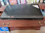 LG DRT389H DVD Recorder with Digital Tuner, HDMI USB, Region 2, Black