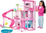Barbie HMX10 Dreamhouse Pool Party Doll House Playset with 3-Story Slide #0369