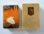 Vintage 1955 Thomas De La Rue Society Playing Cards Deck with Box - Rare ?