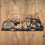 Head Gasket Set Perkins Fit For Massey Ferguson JCB Allis Chalmers