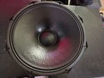 PHL B363-4 15" 4 Ohm Subwoofer Speaker Driver For Logic System + Other