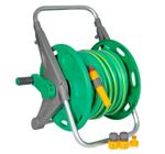 Hozelock 2499R8173 Hose Reel 30m Ultraflex Hose, Fittings & Nozzle