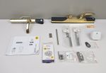 (FAULTY) Yale Conexis L2 Smart Door Lock [NO Subscription Required] Remote Acces