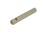 Wooden Whistle Linden Wood 82mm Survival Signal Craft Toy Scout Bushcraft