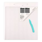 12x12" Scoring Board for Making Envelope/Envelope Box/Gift Box Scoring Tool