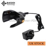 🔥 Power Charger Cable CHG-TC7X-CBL1-01 for Zebra TC70 TC72 TC75 TC77 UK Plug 🔥