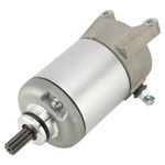 STARTER MOTOR FOR YAMAHA YFM350 BRUIN 350 WOLVERINE 350 GRIZZLY 350 2004-2019