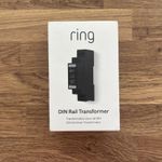 Ring DIN Rail Transformer 2nd Gen - Brand New & Boxed - Hardwire Video Doorbell