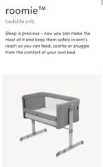 Joie Roomie Bedside Crib -  RRP £160