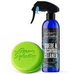 Suede Alcantara Cleaner – Fabric Interior Car Care Seats, Trim & Steering Wheels