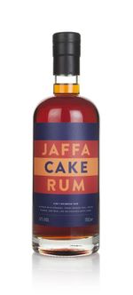 Jaffa Cake Flavoured Rum 70cl