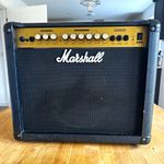 Marshall Park G30R CD 30W Solid State Combo Amp 2-Channel for Electric Guitar