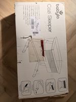 Babylo Cozi Sleeper Slate Grey BL11793 *BNIB*