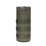 Tactical Molle Water Bottle Bag Pouch Holder Camping Hiking Cycling Hunting UK