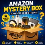 Amazon Mystery Box 2KG Brand New Mixed Items Job Lot Reseller Bundle Mixed UK ❤
