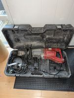 Milwaukee K900 S Concrete Breaker Demolition Hammer 240V 1600W 10kg Case B
