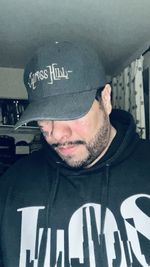 Cypress Hill Black sunday promotional cap