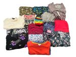 Women’s Clothing Bundle Job Lot Reseller Mixed Size Excellent Condition 33 Items