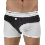 Inguinal Hernia Belt for Men – Adjustable Hernia Support Truss Pad UK