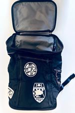 TUMI McLaren Packable Backpack Bruce McLaren Heritage RARE EXCELLENT CONDITION 