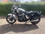 Royal Enfield Super Meteor 650. 2023