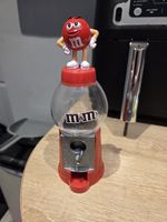 M&M Sweet Dispenser Empty From 2007 Vintage Collectable