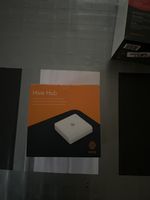 Hive Hub Wired Smart Home Hub Home Automation Hub