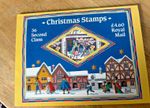 GB 1986 2nd class Christmas stamps Booklet (36 x 13p stamps) -  complete
