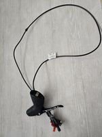 sram rival hydraulic brake left hand side 