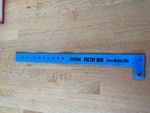 wristband for Doctor Who event