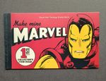 GB 2019 Make Mine Marvel Heroes Prestige Booklet MNH Complete